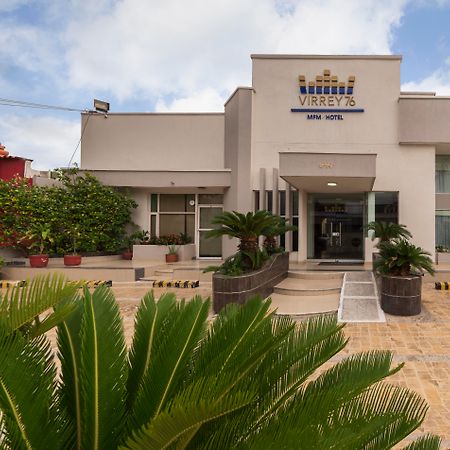 Ayenda Hotel Virrey 76 Barranquilla  Exteriör bild