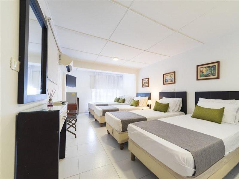 Ayenda Hotel Virrey 76 Barranquilla  Exteriör bild