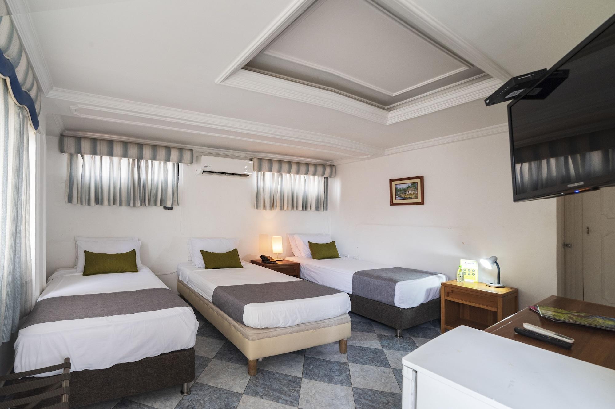 Ayenda Hotel Virrey 76 Barranquilla  Exteriör bild