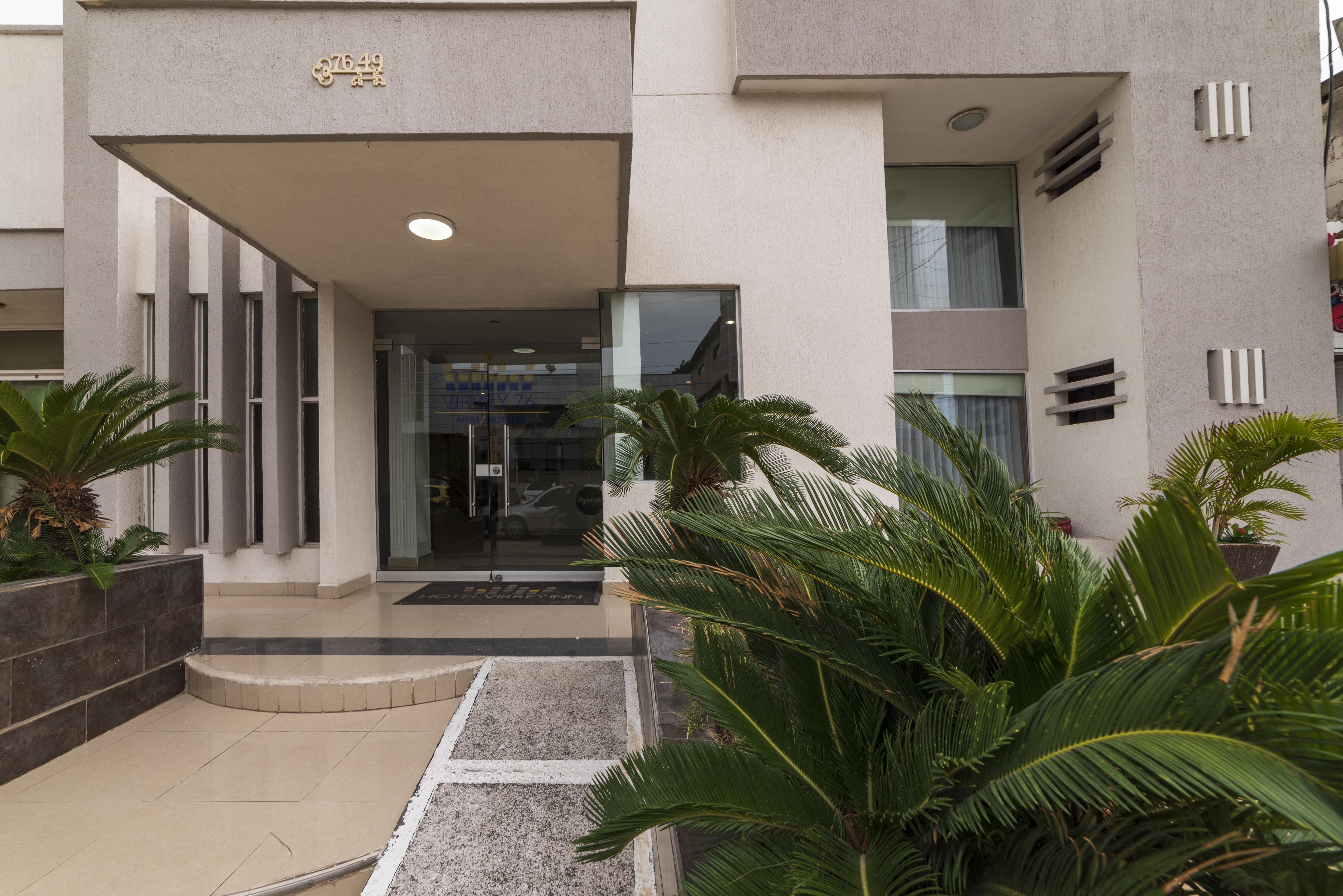 Ayenda Hotel Virrey 76 Barranquilla  Exteriör bild