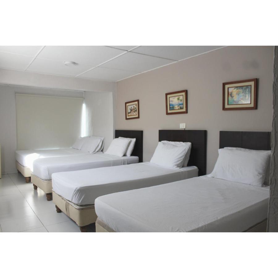 Ayenda Hotel Virrey 76 Barranquilla  Exteriör bild