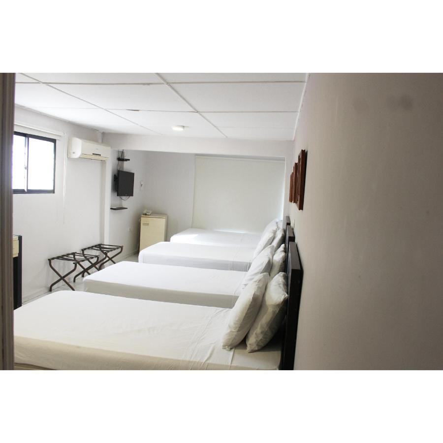 Ayenda Hotel Virrey 76 Barranquilla  Exteriör bild
