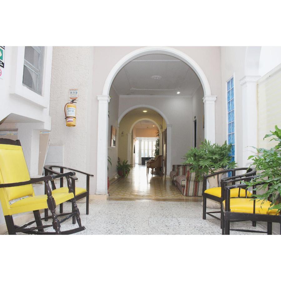 Ayenda Hotel Virrey 76 Barranquilla  Exteriör bild