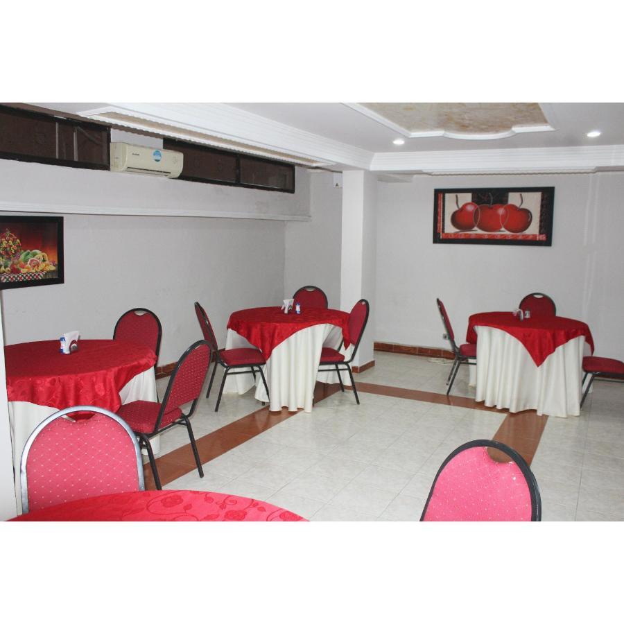 Ayenda Hotel Virrey 76 Barranquilla  Exteriör bild
