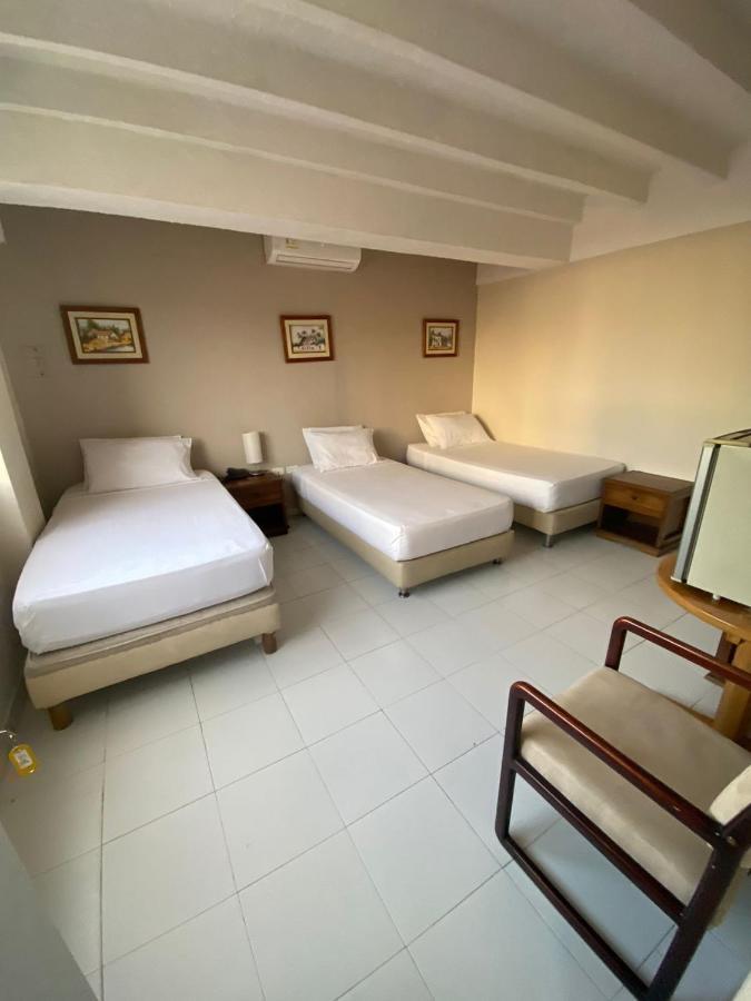 Ayenda Hotel Virrey 76 Barranquilla  Exteriör bild