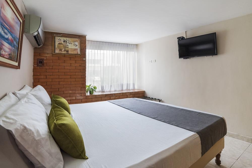Ayenda Hotel Virrey 76 Barranquilla  Exteriör bild