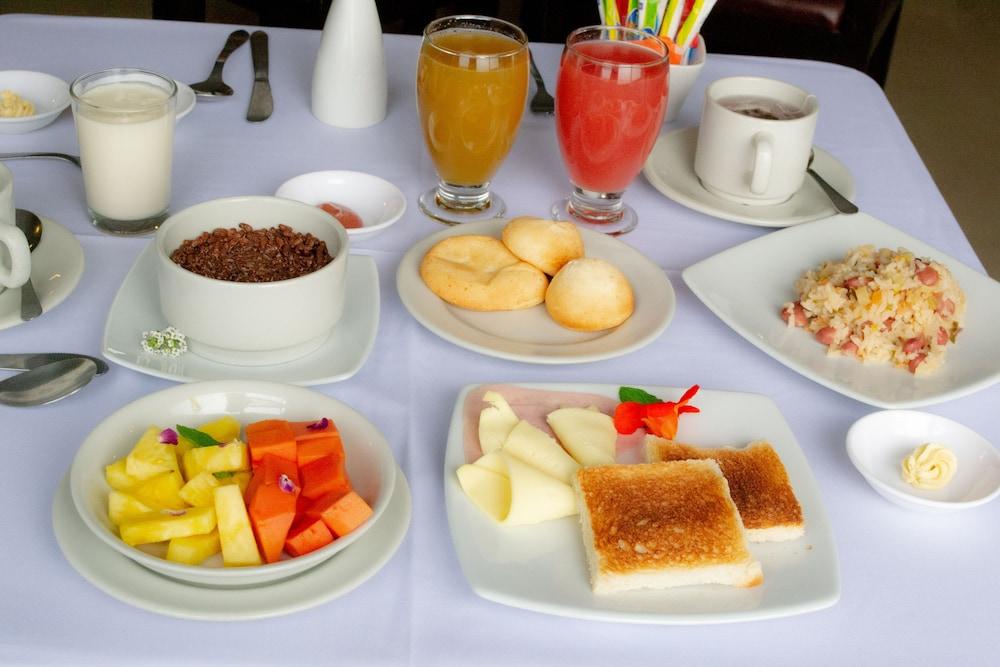 Ayenda Hotel Virrey 76 Barranquilla  Exteriör bild
