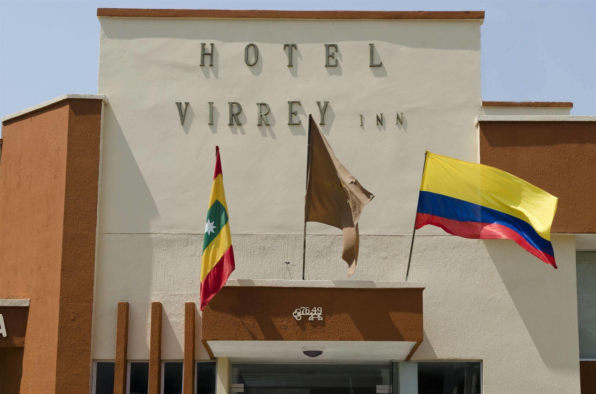 Ayenda Hotel Virrey 76 Barranquilla  Exteriör bild