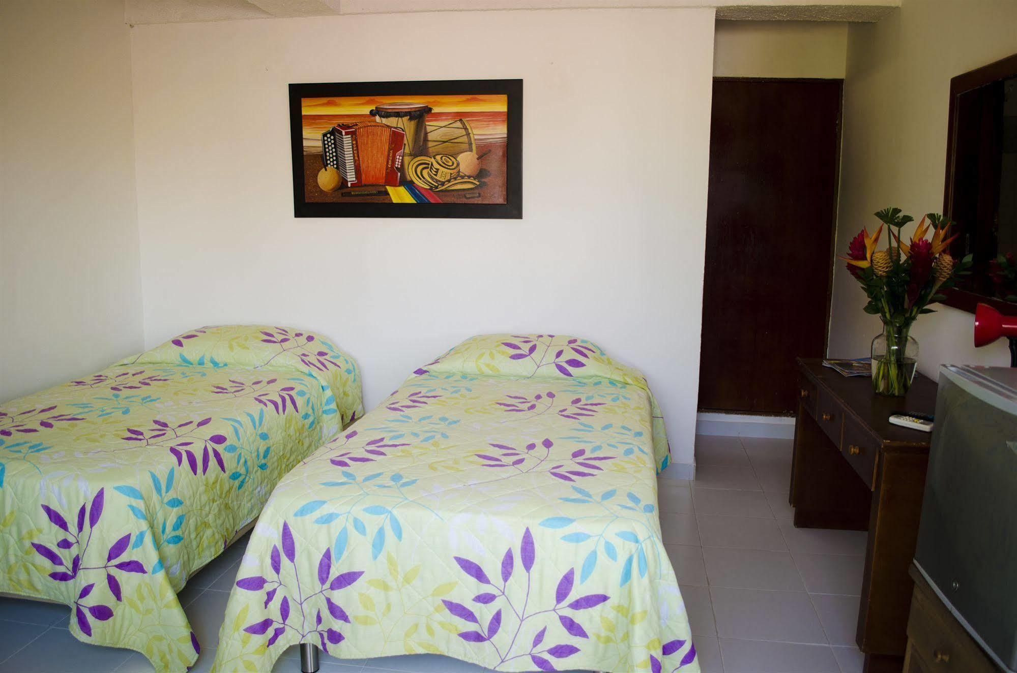 Ayenda Hotel Virrey 76 Barranquilla  Exteriör bild