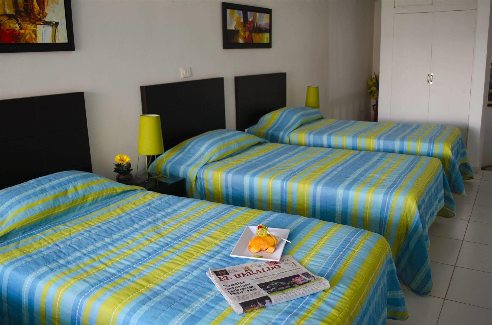 Ayenda Hotel Virrey 76 Barranquilla  Exteriör bild