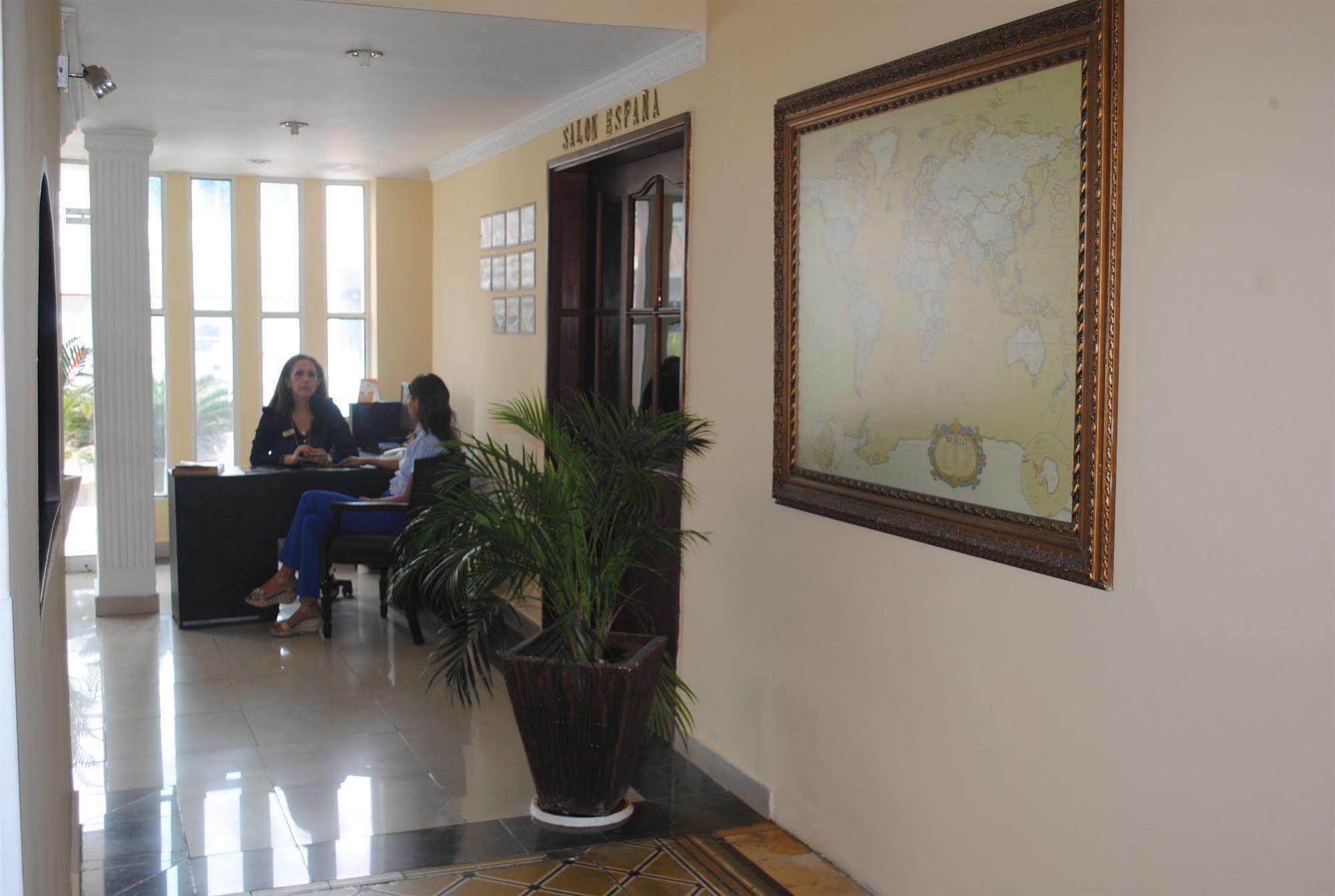 Ayenda Hotel Virrey 76 Barranquilla  Exteriör bild