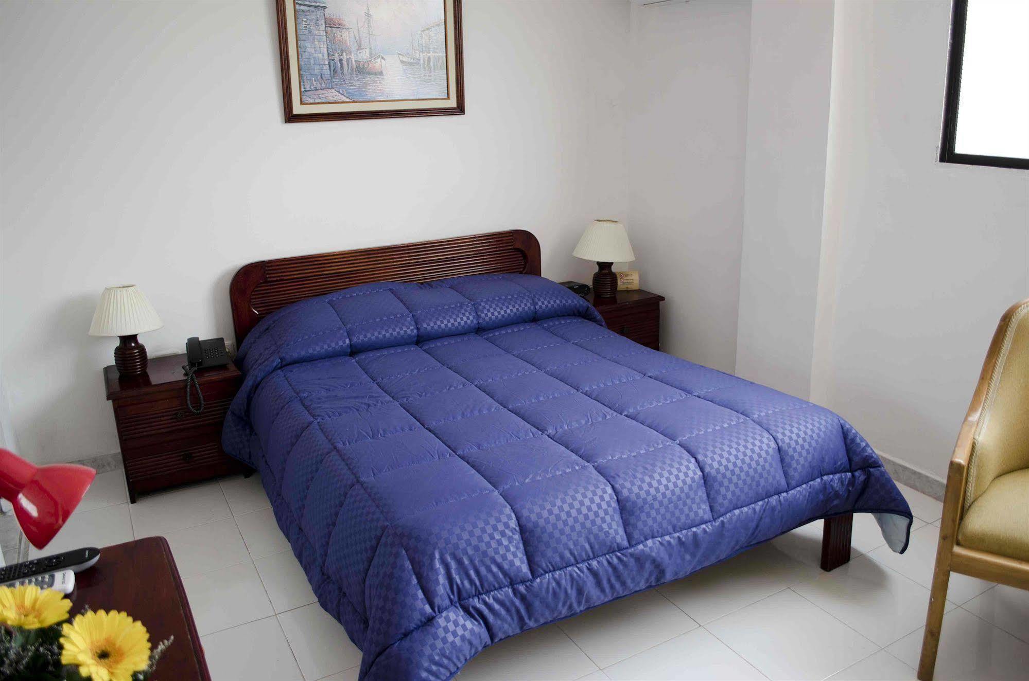 Ayenda Hotel Virrey 76 Barranquilla  Exteriör bild