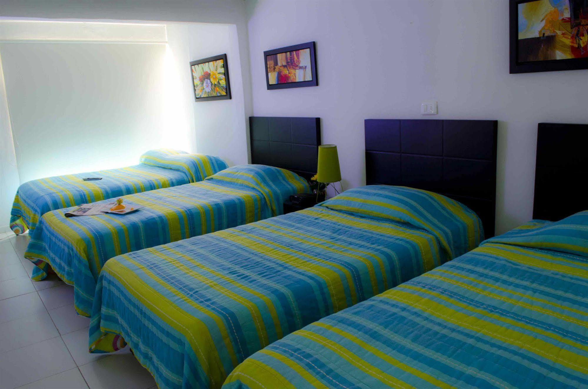Ayenda Hotel Virrey 76 Barranquilla  Exteriör bild
